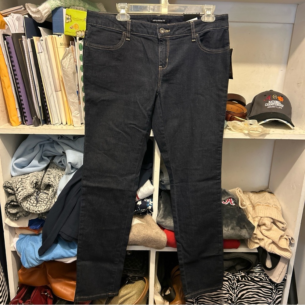 Woman’s modern Super Slim Jeans BNWT Size 10
